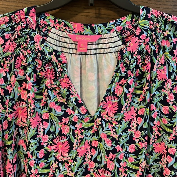Lilly Pulitzer Lucee Dress - Picture 5 of 10